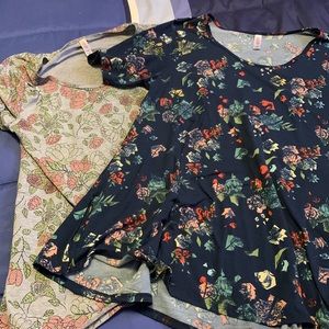 LulaRoe perfect T